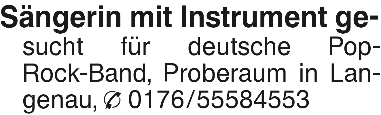 Vorschaubild der Anzeige, (Id: 2053796)