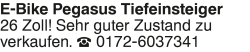 Vorschaubild der Anzeige, (Id: 2053191)