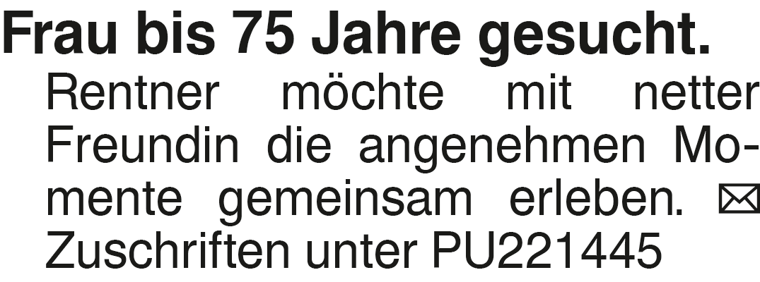 Vorschaubild der Anzeige, (Id: 2053797)
