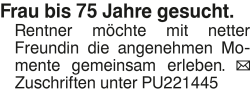 Vorschaubild der Anzeige, (Id: 2053797)