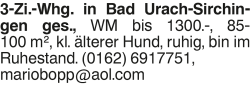 Vorschaubild der Anzeige, (Id: 2053194)