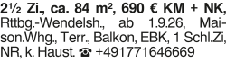 Vorschaubild der Anzeige, (Id: 2053195)