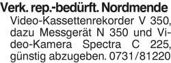 Vorschaubild der Anzeige, (Id: 2053800)