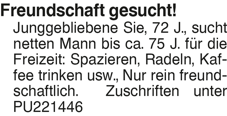 Vorschaubild der Anzeige, (Id: 2053801)