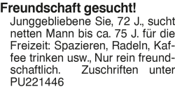 Vorschaubild der Anzeige, (Id: 2053801)