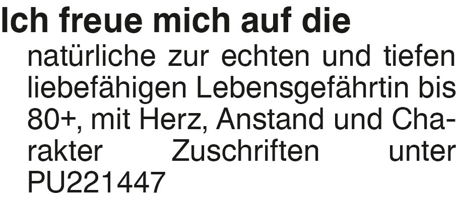 Vorschaubild der Anzeige, (Id: 2054458)