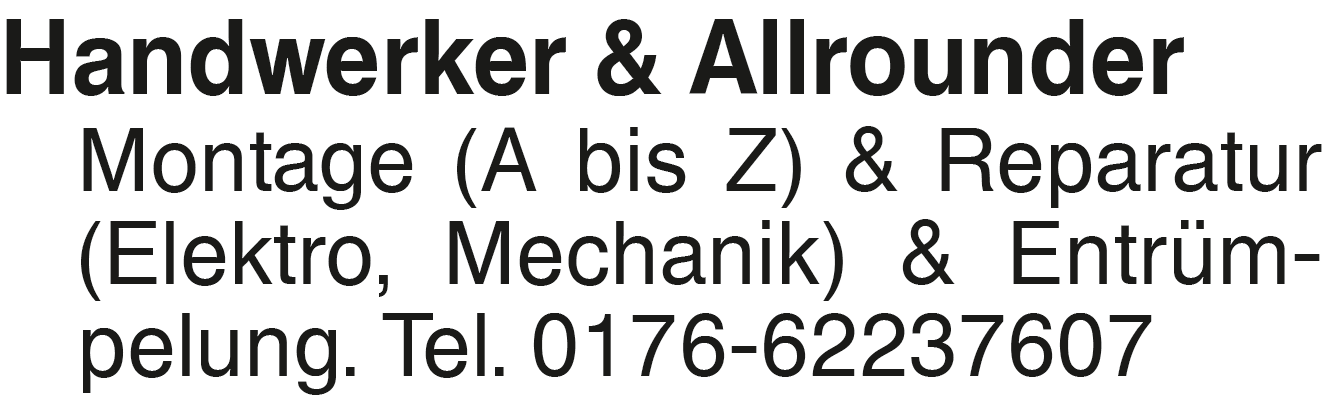 Vorschaubild der Anzeige, (Id: 2053659)