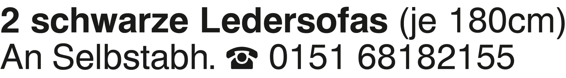 Vorschaubild der Anzeige, (Id: 2055254)