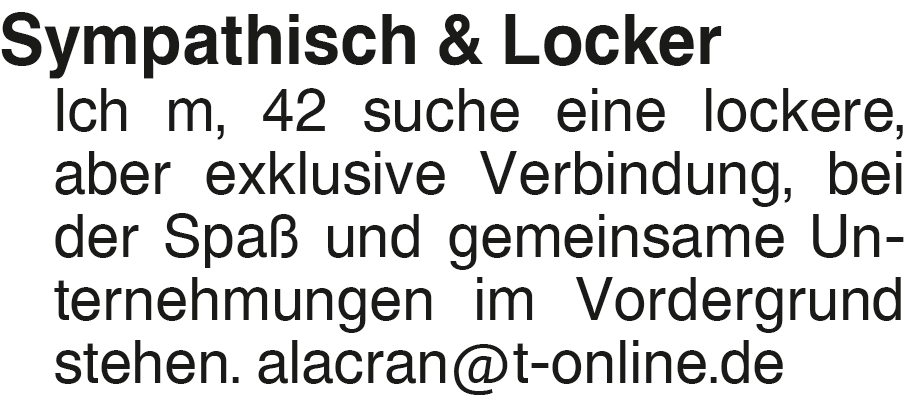 Vorschaubild der Anzeige, (Id: 2055532)