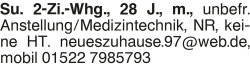 Vorschaubild der Anzeige, (Id: 2055277)