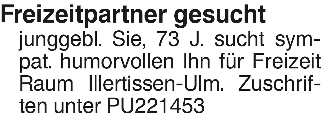 Vorschaubild der Anzeige, (Id: 2055543)