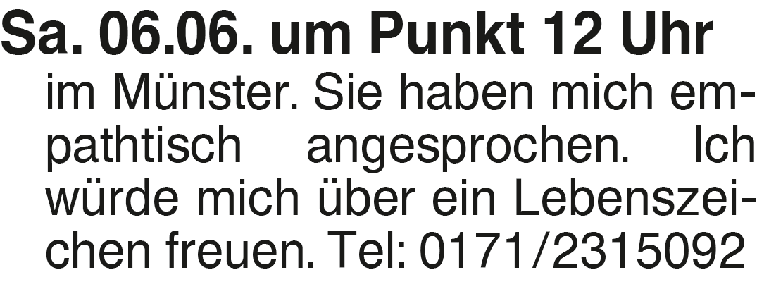 Vorschaubild der Anzeige, (Id: 2056320)