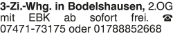 Vorschaubild der Anzeige, (Id: 2058692)