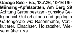 Vorschaubild der Anzeige, (Id: 2060305)