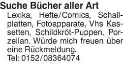 Vorschaubild der Anzeige, (Id: 2060510)
