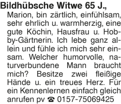 Vorschaubild der Anzeige, (Id: 2060368)