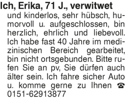 Vorschaubild der Anzeige, (Id: 2060369)