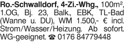 Vorschaubild der Anzeige, (Id: 2060321)
