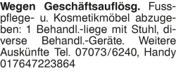Vorschaubild der Anzeige, (Id: 2063386)