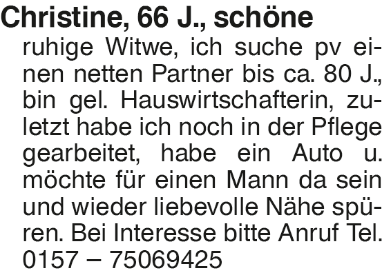 Vorschaubild der Anzeige, (Id: 2061806)
