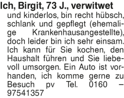 Vorschaubild der Anzeige, (Id: 2061807)