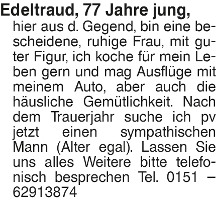 Vorschaubild der Anzeige, (Id: 2061808)