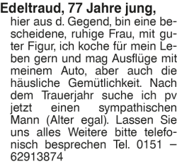 Vorschaubild der Anzeige, (Id: 2061808)