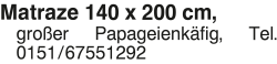 Vorschaubild der Anzeige, (Id: 2062675)