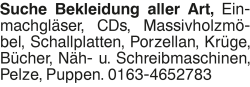 Vorschaubild der Anzeige, (Id: 2063387)