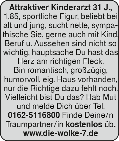 Vorschaubild der Anzeige, (Id: 2063616)