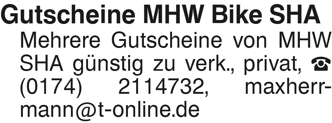 Vorschaubild der Anzeige, (Id: 2063431)