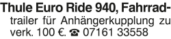 Vorschaubild der Anzeige, (Id: 2063193)