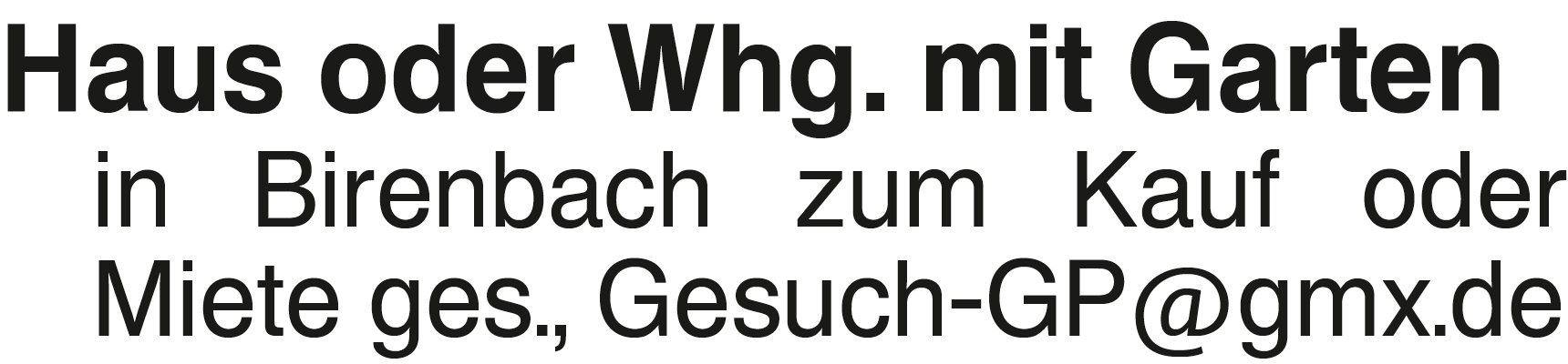 Vorschaubild der Anzeige, (Id: 2062684)