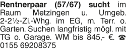 Vorschaubild der Anzeige, (Id: 2063392)