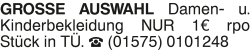 Vorschaubild der Anzeige, (Id: 2063393)