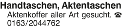 Vorschaubild der Anzeige, (Id: 2063185)