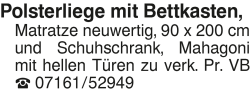 Vorschaubild der Anzeige, (Id: 2063195)