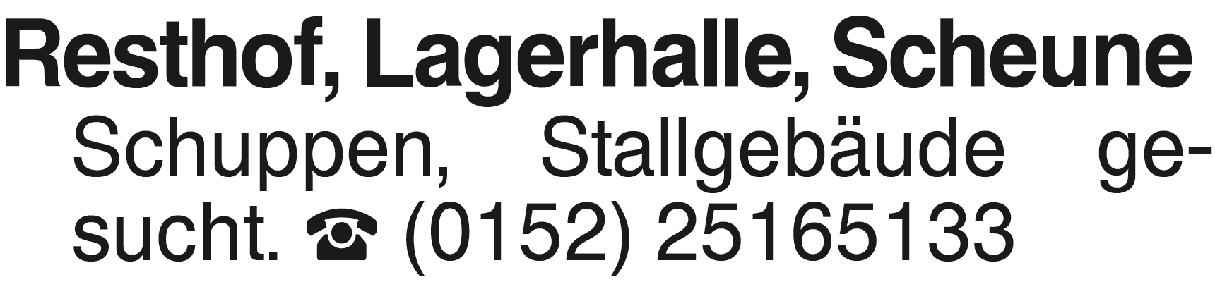 Vorschaubild der Anzeige, (Id: 2063436)