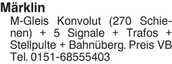 Vorschaubild der Anzeige, (Id: 2063189)