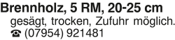 Vorschaubild der Anzeige, (Id: 2063451)