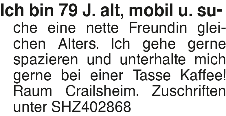 Vorschaubild der Anzeige, (Id: 2063452)