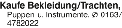 Vorschaubild der Anzeige, (Id: 2063385)