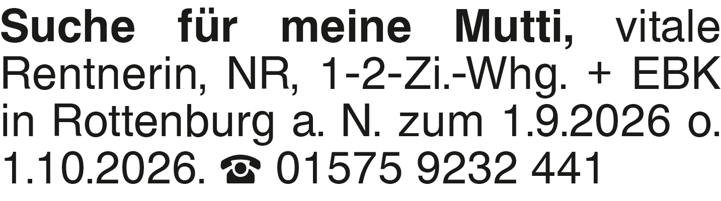 Vorschaubild der Anzeige, (Id: 2063403)