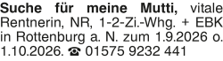 Vorschaubild der Anzeige, (Id: 2063403)