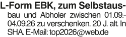 Vorschaubild der Anzeige, (Id: 2063460)