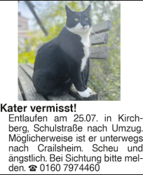 Vorschaubild der Anzeige, (Id: 2063461)