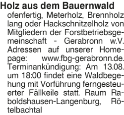 Vorschaubild der Anzeige, (Id: 2063462)