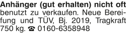 Vorschaubild der Anzeige, (Id: 2063416)