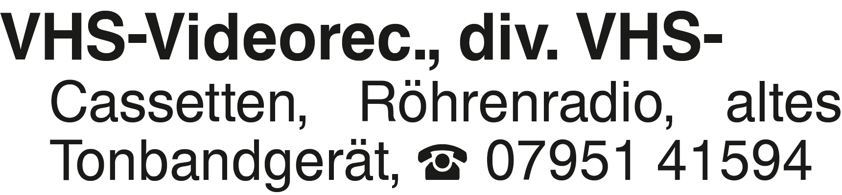 Vorschaubild der Anzeige, (Id: 2065101)