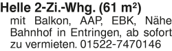 Vorschaubild der Anzeige, (Id: 2064300)